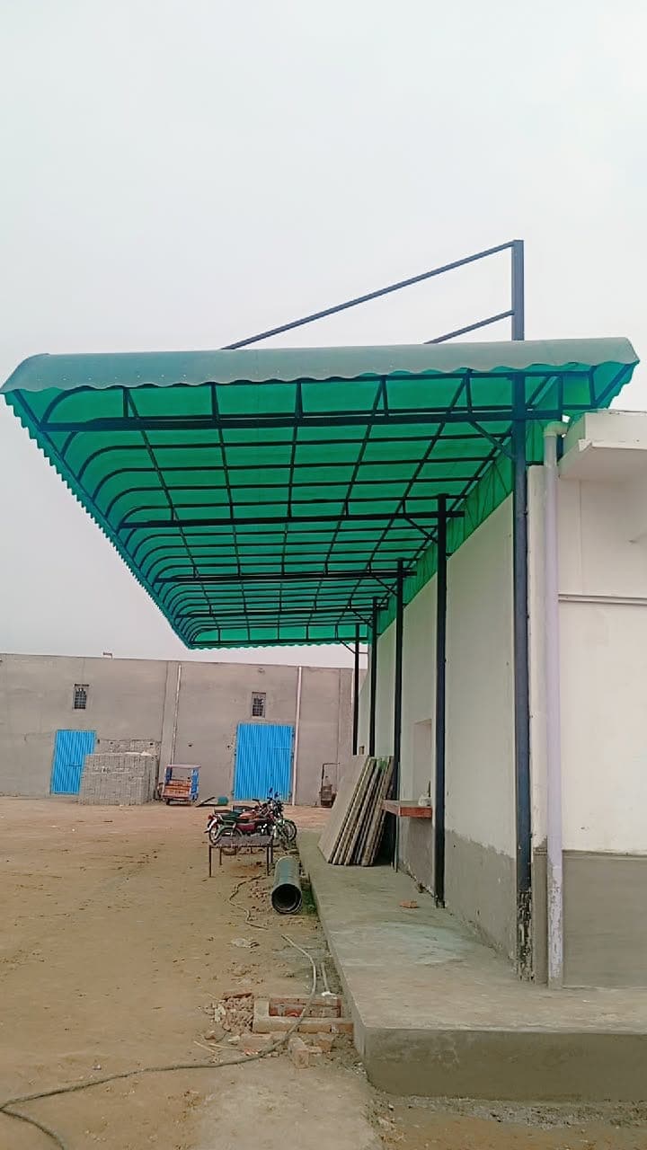 Government Contractors — Babar Fiber Glass