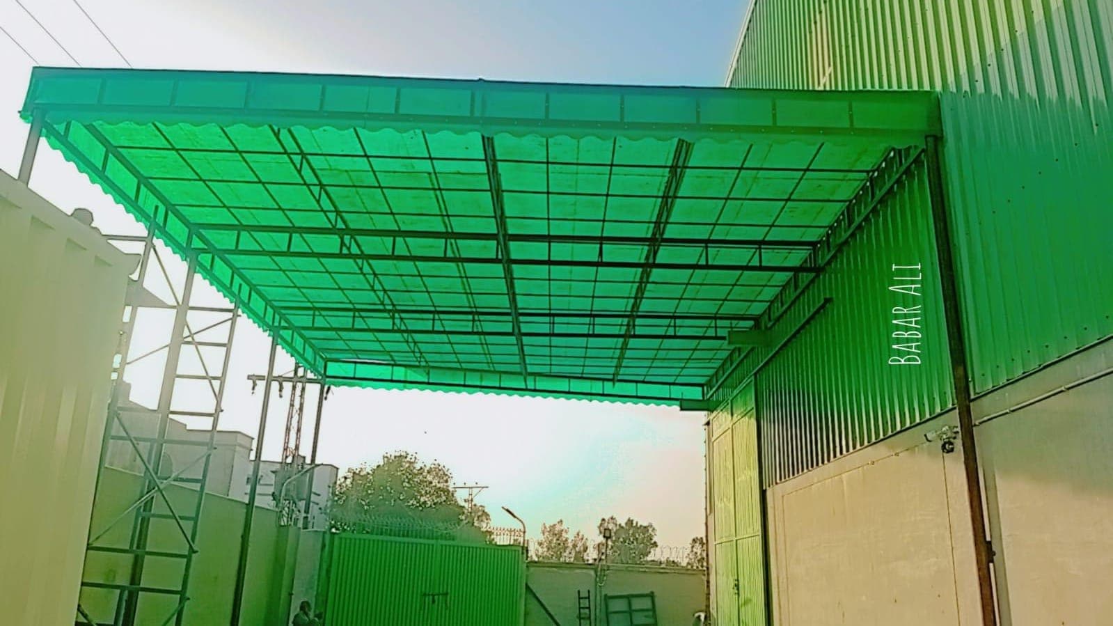 Warehouse Owners — Babar Fiber Glass