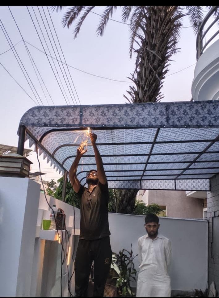 Steel Structures — Babar Fiber Glass